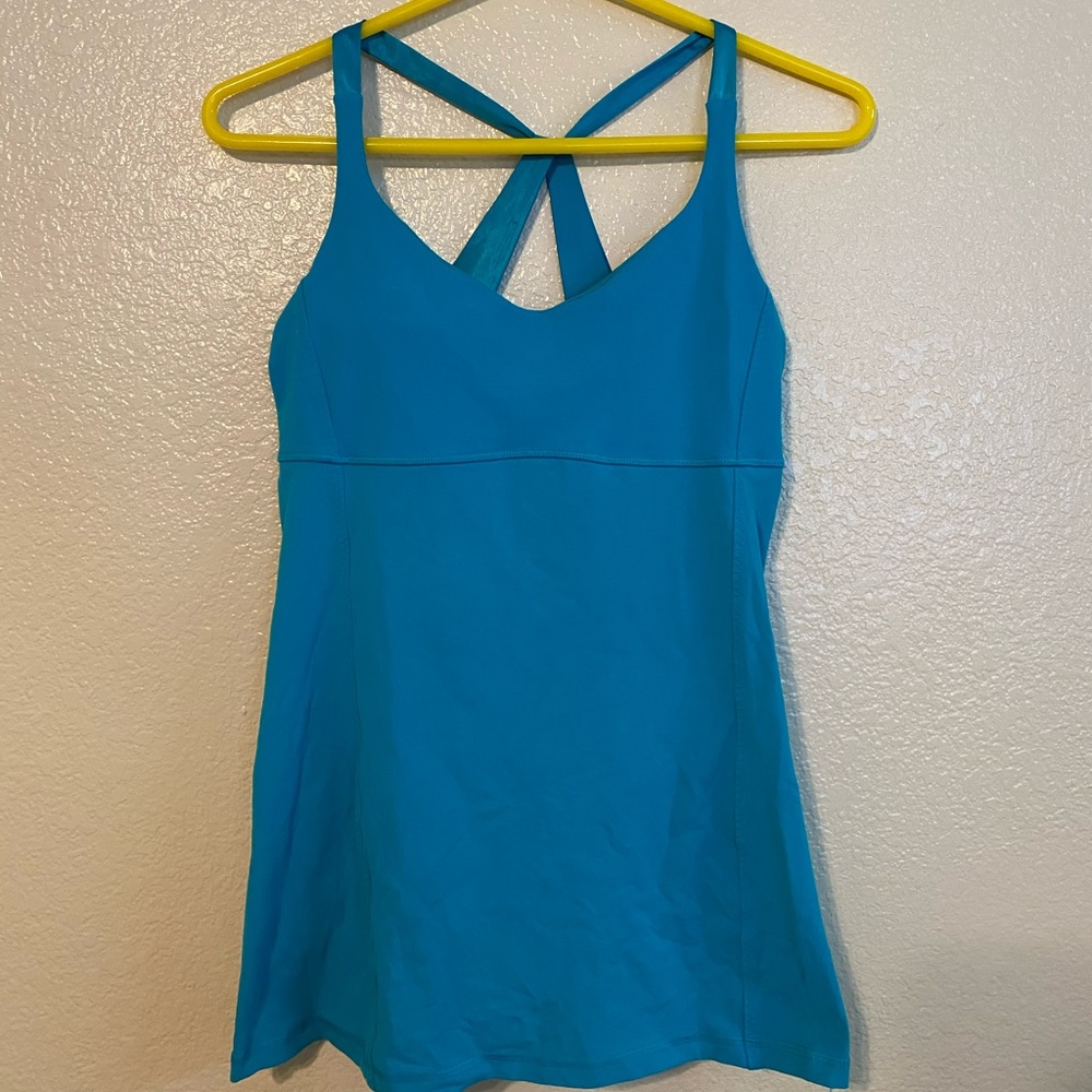 Lululemon Medium Exercise Top